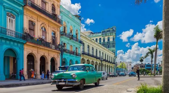 Райская недвижимость: Исследование Кубинских Квартир