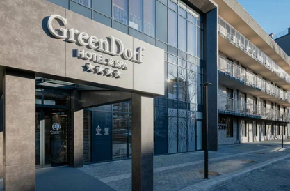 Отель GreenDorf: Ваш уютный уголок в сердце Зеленоградска
