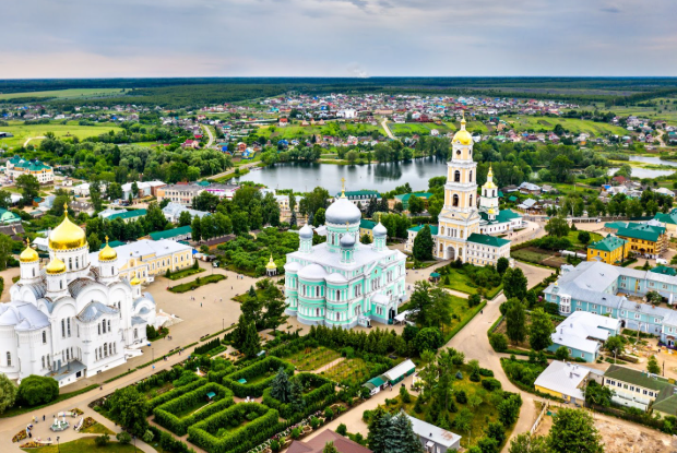 Дивеево — святое путешествие из Москвы: прикосновение к духовным истокам России